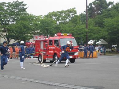 第1線延長の写真