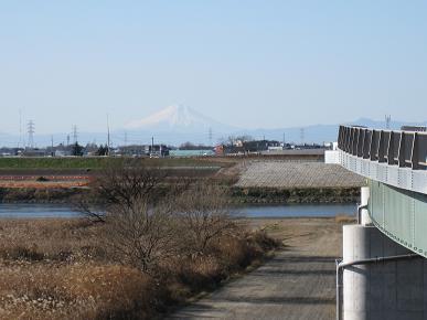 富士山の写真