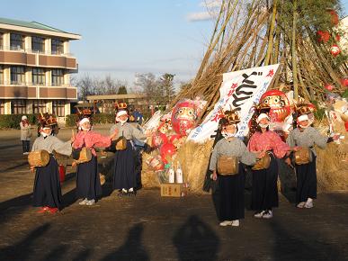 どんどん焼き「ささら」の写真