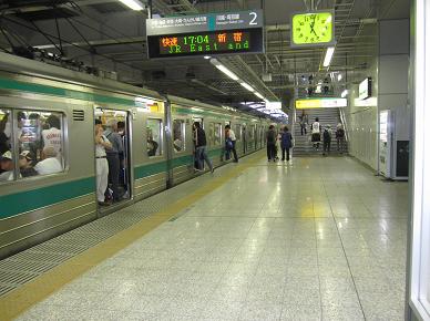 西大宮駅の写真"