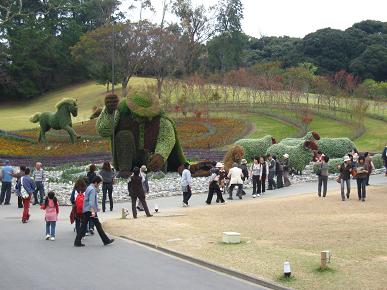 木を植えた男の写真"