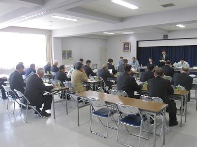 北海道勇払郡厚真町土地改良区の写真"