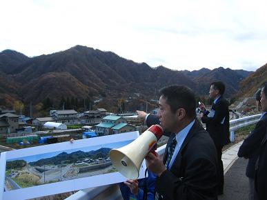 川原畑地区の写真"