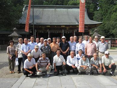 塩釜神社の写真"