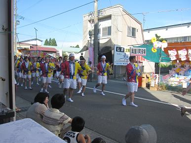 真室川町役場職員のみなさんの写真"