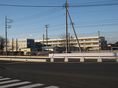 名崎小学校の写真"