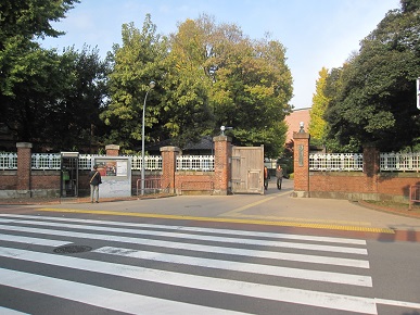 東京藝術大学の写真"